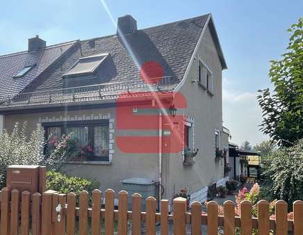 Außenansicht - Einfamilienhaus in 07551 Gera mit 77m² kaufen