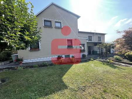 Außenansicht - Einfamilienhaus in 07551 Gera mit 77m² kaufen