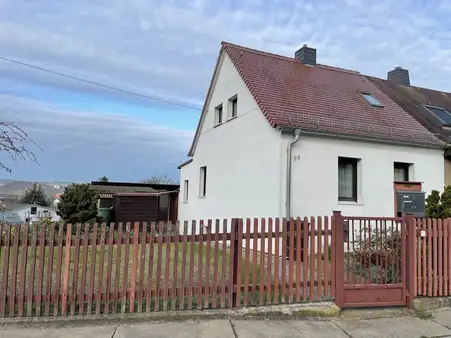 Einfamilienhaus mit Weitblick
