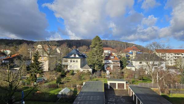 Ausblick - Etagenwohnung in 07548 Gera mit 56m² kaufen