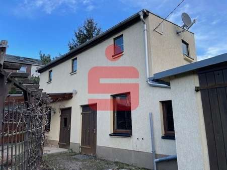 Nebengebäude - Zweifamilienhaus in 07937 Zeulenroda-Triebes mit 200m² kaufen