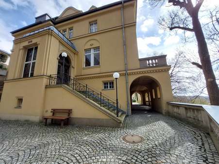 Außenansicht (6) - Etagenwohnung in 07973 Greiz mit 62m² mieten