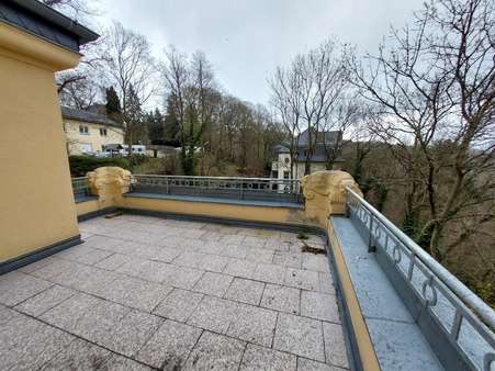 Terrasse OG - Etagenwohnung in 07973 Greiz mit 62m² mieten