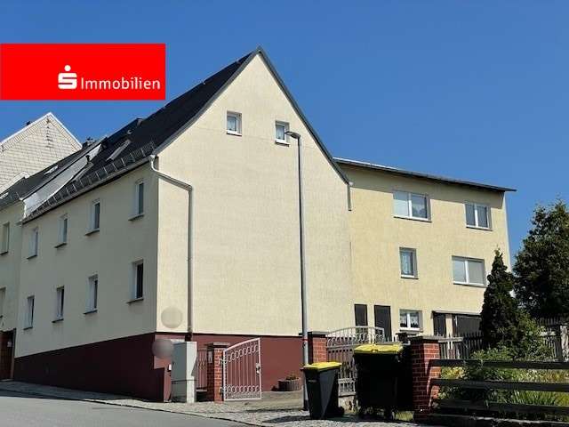 Ansicht Ansicht - Mehrfamilienhaus in 07958 Hohenleuben mit 241m² kaufen