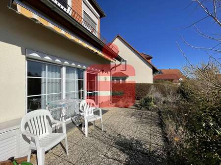Terrasse - Doppelhaushälfte in 07589 Saara mit 84m² kaufen