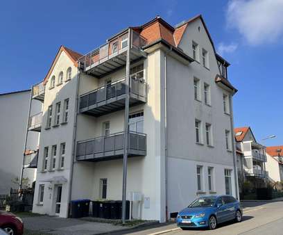 Südwest-Ansicht Südwest-Ansicht - Mehrfamilienhaus in 07552 Gera mit 532m² kaufen