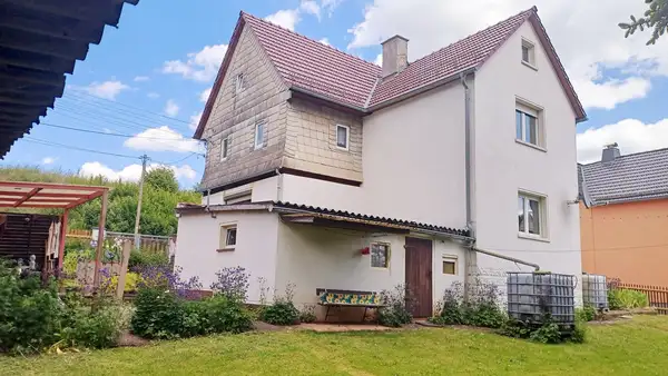 Einfamilienhaus in ruhiger Lage