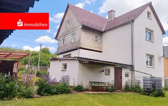 Einfamilienhaus in ruhiger Lage