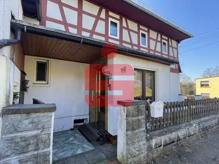 Einfamilienhaus in ruhiger Lage