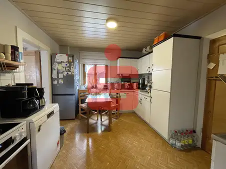Einfamilienhaus mit großem Grundstück