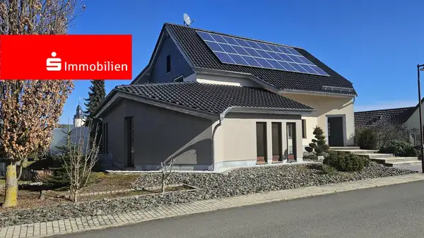 Ihr repräsentatives Zuhause - Stilvolles Architektenhaus mit modernem Wohnkomfort