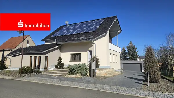 Ihr repräsentatives Zuhause - Stilvolles Architektenhaus mit modernem Wohnkomfort