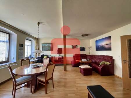 OG - Wohnzimmer OG - Wohnzimmer - Mehrfamilienhaus in 07552 Gera mit 200m² kaufen