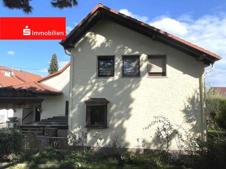 Ansicht Osten Ansicht Osten - Doppelhaushälfte in 07745 Jena mit 116m² kaufen