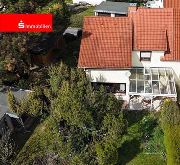 Luftbild Norden Luftbild Norden - Doppelhaushälfte in 07745 Jena mit 116m² kaufen
