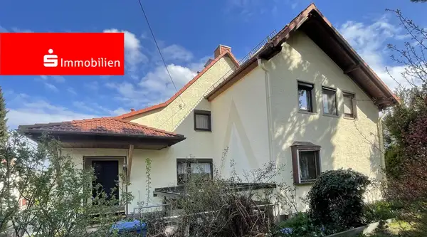 Grüne Wohlfühl-Oase mitten in Jena