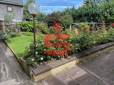 Garten - Reihenmittelhaus in 07973 Greiz mit 100m² kaufen