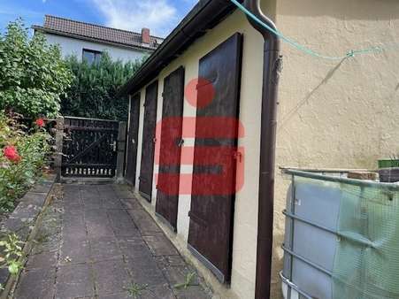 Nebengebäude - Reihenmittelhaus in 07973 Greiz mit 100m² kaufen