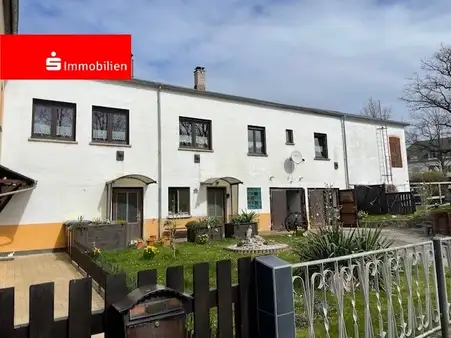Gemütliches Wohnhaus in Greiz-Pohlitz sucht Familienanschluß