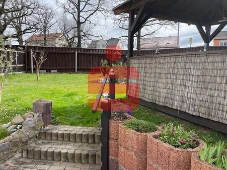 Garten - Einfamilienhaus in 07973 Greiz mit 120m² kaufen
