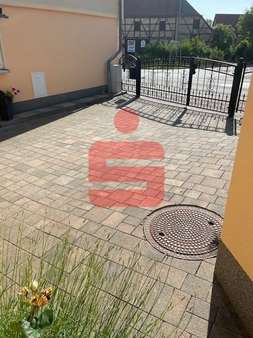 Einfahrt - Einfamilienhaus in 07973 Greiz mit 135m² kaufen