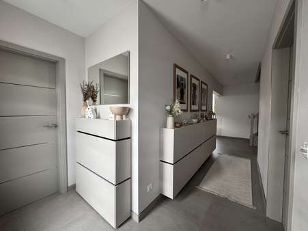 Eingangsbereich - Doppelhaushälfte in 07580 Ronneburg mit 125m² kaufen
