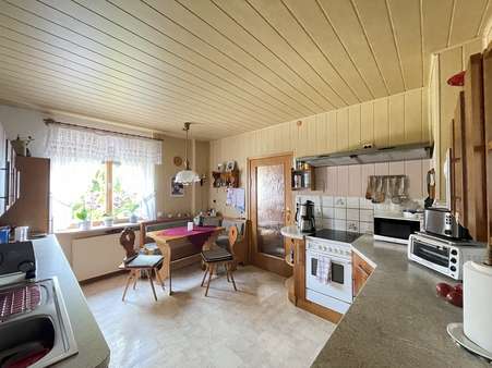 Küche - Einfamilienhaus in 07586 Kraftsdorf mit 100m² kaufen