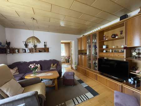 Wohnzimmer - Einfamilienhaus in 07586 Kraftsdorf mit 100m² kaufen