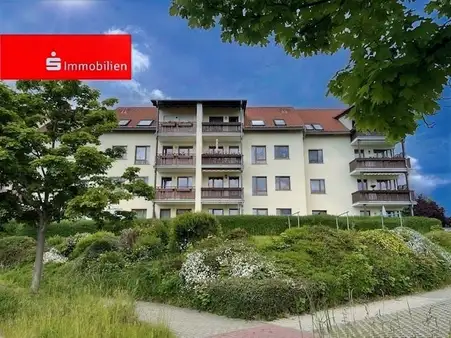 Exklusive Wohnung in Greiz-Pohlitz