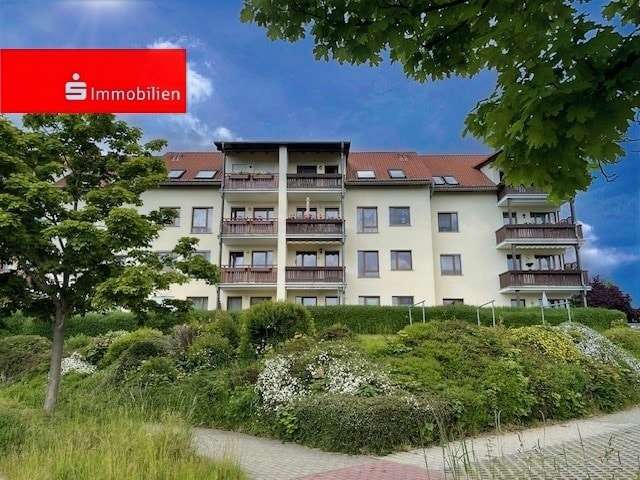 Aussenansicht - Etagenwohnung in 07973 Greiz mit 61m² kaufen