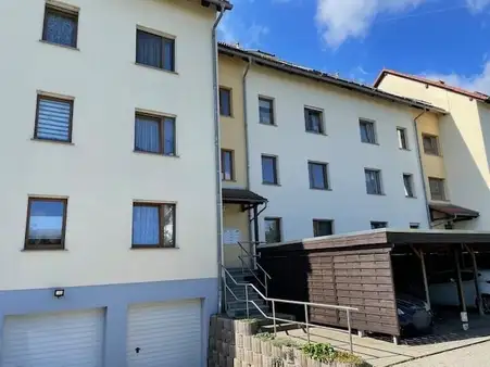 Exklusive Wohnung in Greiz-Pohlitz