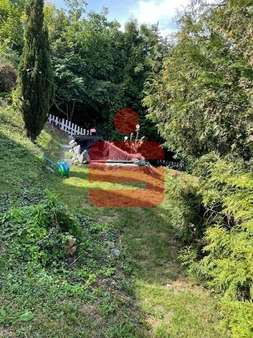 Blick zum Garten - Einfamilienhaus in 07973 Greiz mit 105m² kaufen