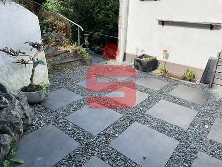 Terrasse - Einfamilienhaus in 07973 Greiz mit 105m² kaufen