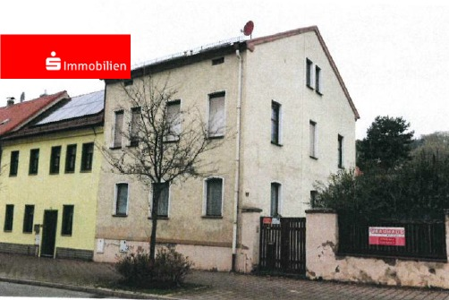 Außenansicht - Reihenendhaus in 07552 Gera mit 178m² kaufen
