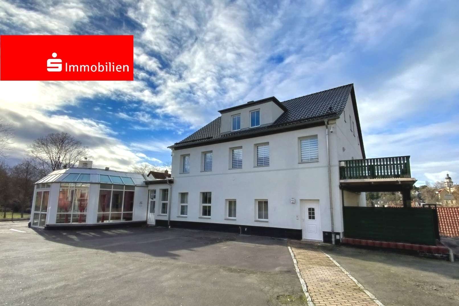 null - Wohn- / Geschäftshaus in 04600 Altenburg mit 210m² als Kapitalanlage kaufen