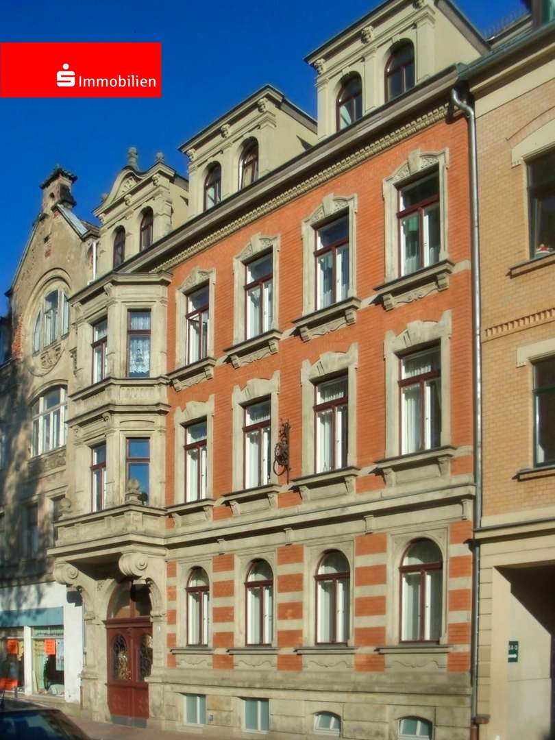 null - Wohn- / Geschäftshaus in 04600 Altenburg mit 640m² als Kapitalanlage kaufen