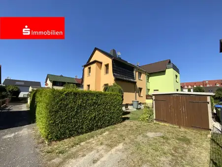 Charmante Doppelhaushälfte in begehrter Wohnlage Altenburgs – Perfekt für Familien!