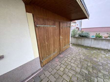 Garage - Zweifamilienhaus in 06729 Elsteraue mit 155m² kaufen