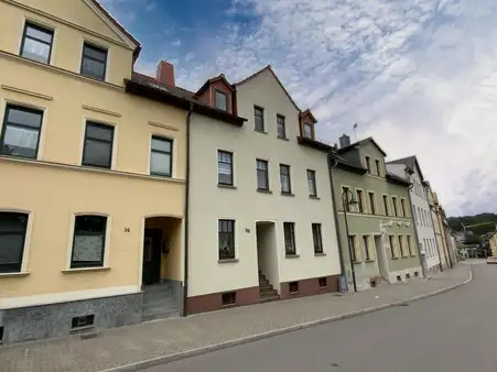 Einfamilienhaus mit großzügigem Gartenparadies