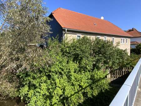 Straßenansicht - Bauernhaus in 07426 Königsee mit 265m² kaufen