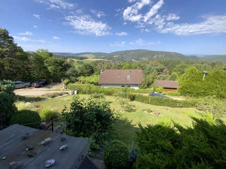 Ausblick - Einfamilienhaus in 07318 Saalfeld mit 93m² kaufen