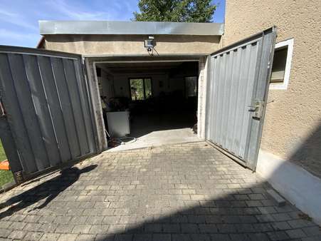 Garage 2 - Zweifamilienhaus in 07318 Saalfeld mit 180m² kaufen