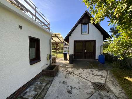 Garage - Doppelhaushälfte in 07407 Rudolstadt mit 132m² kaufen