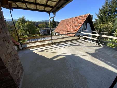 Terrasse - Doppelhaushälfte in 07407 Rudolstadt mit 132m² kaufen