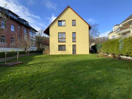 Rückansicht - Einfamilienhaus in 07422 Bad Blankenburg mit 180m² kaufen