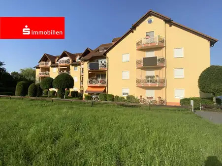 2-Zimmer-Eigentumswohnung mit Balkon