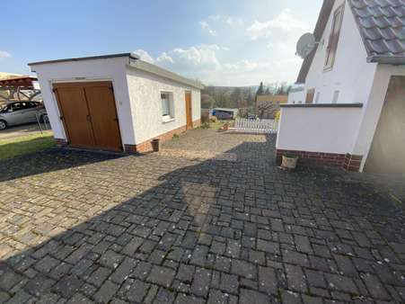 Garage - Einfamilienhaus in 07318 Saalfeld mit 72m² kaufen