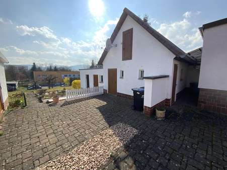 Nebengebäude - Einfamilienhaus in 07318 Saalfeld mit 72m² kaufen
