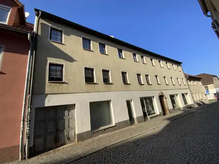Wohn- und Geschäftshaus im Stadtzentrum mit attraktiver Rendite!