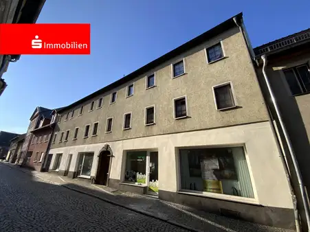Wohn- und Geschäftshaus im Stadtzentrum mit attraktiver Rendite!